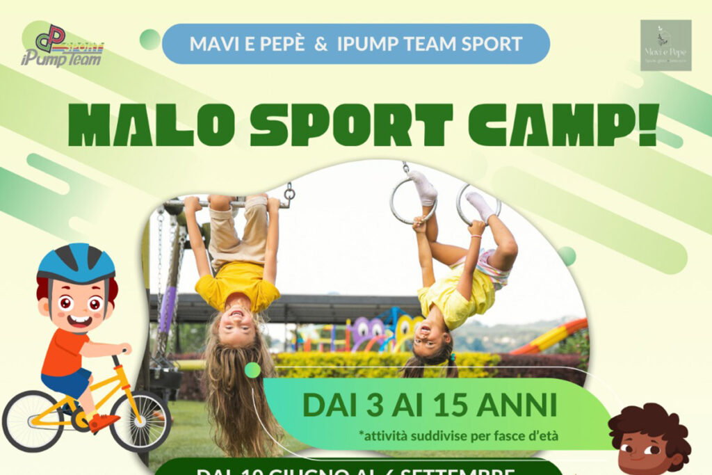 Centri estivi 2024 MALO