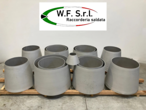 W.F. Srl Raccorderia Saldata