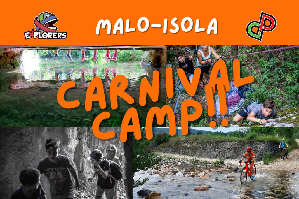VACANZE DI CARNEVALE MALO RAGAZZI