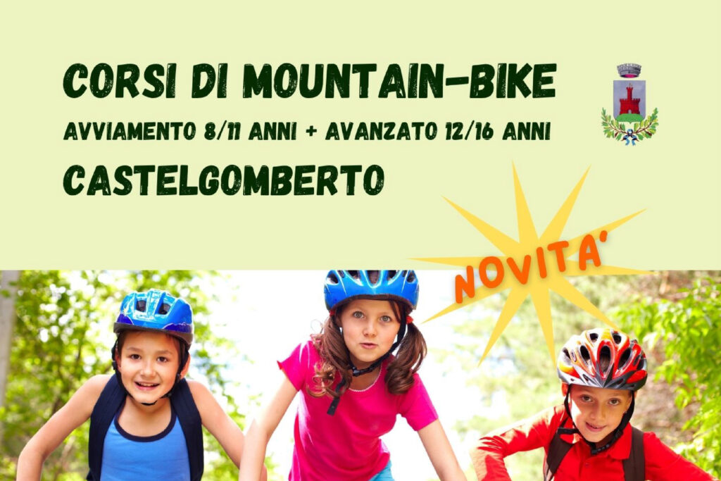 corso ciclismo Castelgomberto